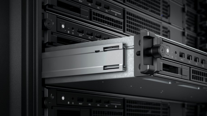 Serwer 1U AMD EPYC dla data center